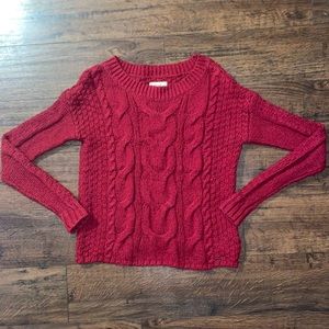 Hollister Sweater